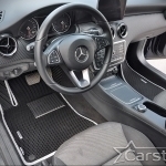 Фотогалерия ковриков EVA для Mercedes-Benz
