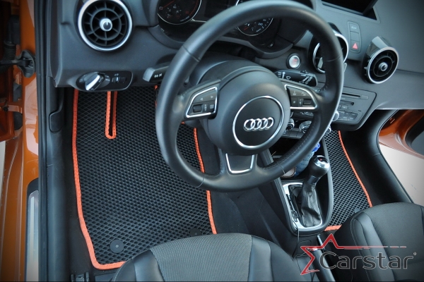 Коврики для Audi A1