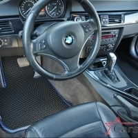 Автомобильные коврики EVA на BMW 3 V E92 купе (2004-2013)