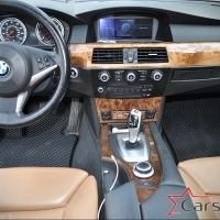 Автомобильные коврики EVA на BMW 5 V E60_61 (2002-2010)