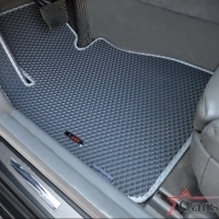 Автомобильные коврики EVA на BMW 7 IV E66 Long (2001-2008)