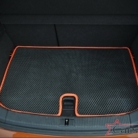 Автомобильные коврики EVA на Audi A1 I (2010-2018)