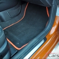 Автомобильные коврики EVA на Audi A1 I (2010-2018)