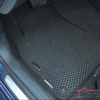 Автомобильные коврики EVA на Audi A4 IV B8 (2007-2015)