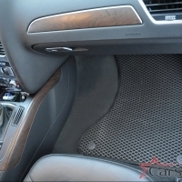 Автомобильные коврики EVA на Audi A4 IV B8 (2007-2015)