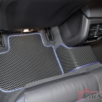 Автомобильные коврики EVA на BMW X4 II G02 (2018->)