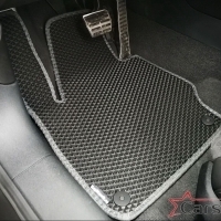 Автомобильные коврики EVA на Audi TT II (2006-2014)