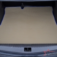 Автомобильные коврики EVA на Chevrolet Cobalt II (2011->)