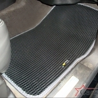 Автомобильные коврики EVA на Chevrolet Tahoe III (2006-2014)