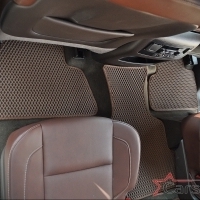 Автомобильные коврики EVA на Chevrolet Tahoe IV (2014->)