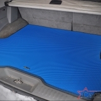 Автомобильные коврики EVA на Chevrolet TrailBlazer I (2001-2011)