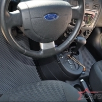 Автомобильные коврики EVA на Ford Fiesta V (2001-2008)