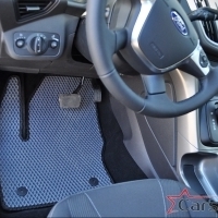 Автомобильные коврики EVA на Ford Kuga II (2012-2016)