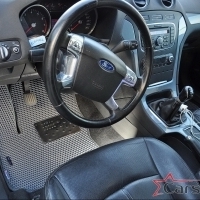 Автомобильные коврики EVA на Ford Mondeo IV (2007-2014)
