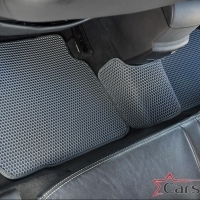 Автомобильные коврики EVA на Ford Mondeo IV (2007-2014)