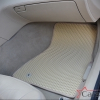 Автомобильные коврики EVA на Cadillac CTS II купе (2007-2014)