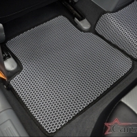 Автомобильные коврики EVA на Daewoo Gentra II (2013-2015) 
