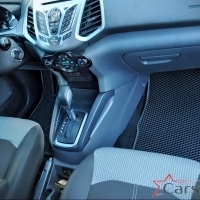 Автомобильные коврики EVA на Ford Ecosport (2014->)