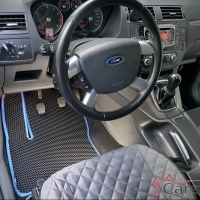 Автомобильные коврики EVA на Ford C-MAX I (2003-2010)