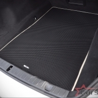 Двухслойные коврики EVA на BMW 7 VI G11 (2015->)