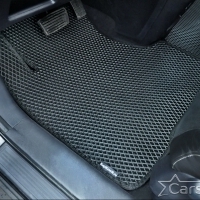 Автомобильные коврики EVA на Honda CR-V III (2006-2012)