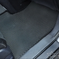Автомобильные коврики EVA на Honda CR-V III (2006-2012)
