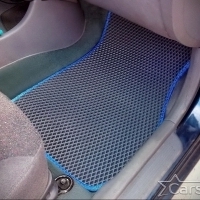 Автомобильные коврики EVA на Hyundai Aссent II (1999-2012)