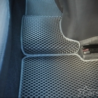 Автомобильные коврики EVA на Hyundai Elantra VI (2015-2019)