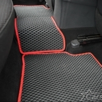 Автомобильные коврики EVA на Hyundai i30 I рестайл (2010-2012)