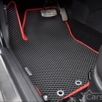 Автомобильные коврики EVA на Hyundai i30 I рестайл (2010-2012)