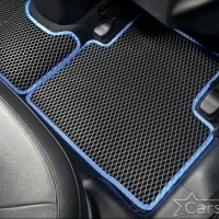 Автомобильные коврики EVA на Hyundai ix35 (2010-2015)