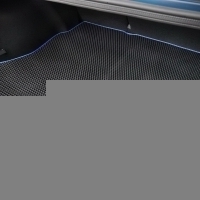 Автомобильные коврики EVA на Hyundai Solaris II (2017-2020)