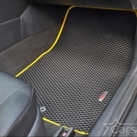 Автомобильные коврики EVA на Kia Optima IV (2015-2020)