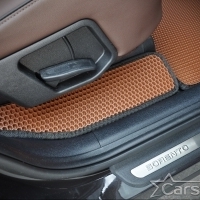 Автомобильные коврики EVA на Kia Sorento III Prime (2014-2020)