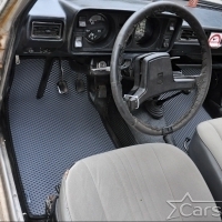 Автомобильные коврики EVA на Lada 2101-2107 (1970-2012)
