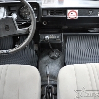 Автомобильные коврики EVA на Lada 2101-2107 (1970-2012)