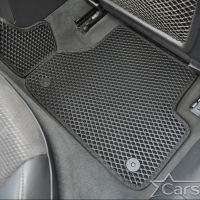 Автомобильные коврики EVA на Audi A5 II (2016->)
