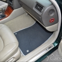 Автомобильные коврики EVA на Lexus LS II (1994-2000)