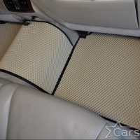 Автомобильные коврики EVA на Lexus LS III long (2000-2006)