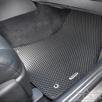 Автомобильные коврики EVA на Lexus LS IV (2006-2017)