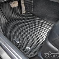 Автомобильные коврики EVA на Lexus LS IV (2006-2017)