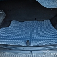 Автомобильные коврики EVA на Chevrolet Niva (2002->)
