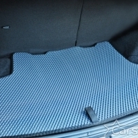 Автомобильные коврики EVA на Chevrolet Niva (2002->)