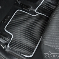 Автомобильные коврики EVA на Mazda 3 II BL (2009-2013) 