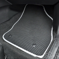 Автомобильные коврики EVA на Mazda 3 II BL (2009-2013) 