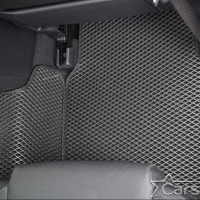 Автомобильные коврики EVA на Mazda 6 III (2012->)
