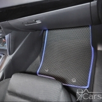 Автомобильные коврики EVA на Mazda CX-5 I (2011-2017)
