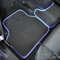 Автомобильные коврики EVA на Mazda CX-5 I (2011-2017)