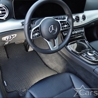 Автомобильные коврики EVA на Mercedes-Benz E-klasse V W213 (2016->)