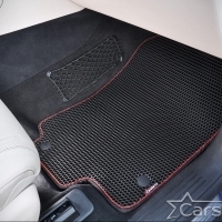Автомобильные коврики EVA на Mercedes-Benz GLS-klasse II X167 (2019->)